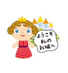 クレイアニメ KUROMAME（個別スタンプ：17）
