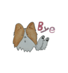 パピヨン♡（個別スタンプ：11）