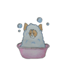 パピヨン♡（個別スタンプ：28）