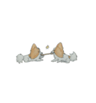 パピヨン♡（個別スタンプ：39）
