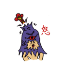 ベティとはにゃこ（個別スタンプ：11）