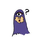 ベティとはにゃこ（個別スタンプ：14）