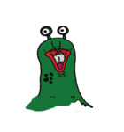 ベティとはにゃこ（個別スタンプ：18）