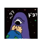 ベティとはにゃこ（個別スタンプ：29）
