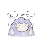 ゆるひつじ（個別スタンプ：5）