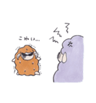 ゆるひつじ（個別スタンプ：13）