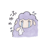 ゆるひつじ（個別スタンプ：14）