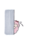 ゆるひつじ（個別スタンプ：19）