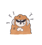 ゆるひつじ（個別スタンプ：22）