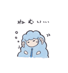 ゆるひつじ（個別スタンプ：26）