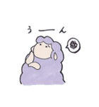 ゆるひつじ（個別スタンプ：30）