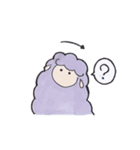 ゆるひつじ（個別スタンプ：32）