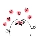 モチだるま（個別スタンプ：9）