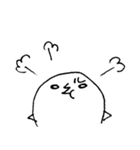 モチだるま（個別スタンプ：24）
