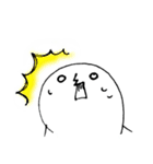 モチだるま（個別スタンプ：30）