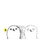 モチだるま（個別スタンプ：33）