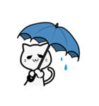 しろにゃう（個別スタンプ：21）