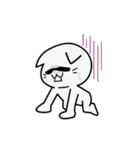 しろにゃう（個別スタンプ：27）