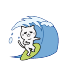 しろにゃう（個別スタンプ：33）
