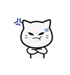 しろにゃう（個別スタンプ：38）