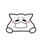 しろにゃう（個別スタンプ：39）