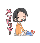 ボーゲン！JS！（個別スタンプ：15）