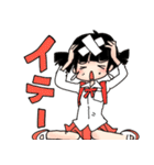 ボーゲン！JS！（個別スタンプ：28）