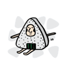 Mr. Big Nose loves daydreaming.（個別スタンプ：12）
