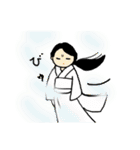 妖怪たちのいるところ（個別スタンプ：1）