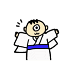妖怪たちのいるところ（個別スタンプ：2）