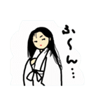 妖怪たちのいるところ（個別スタンプ：6）