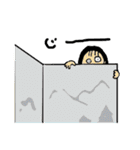 妖怪たちのいるところ（個別スタンプ：12）