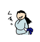 妖怪たちのいるところ（個別スタンプ：20）