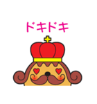 おちゃめな なにわのタコヤキング Vol.2（個別スタンプ：40）