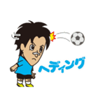 サッカー選手（個別スタンプ：31）