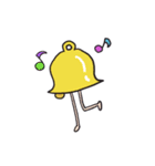 ツリコさん（個別スタンプ：6）