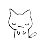ねことお友達（個別スタンプ：2）