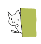 ねことお友達（個別スタンプ：4）