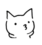 ねことお友達（個別スタンプ：6）