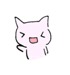 ねことお友達（個別スタンプ：7）