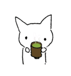 ねことお友達（個別スタンプ：9）