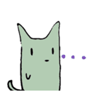 ねことお友達（個別スタンプ：12）