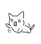 ねことお友達（個別スタンプ：13）