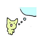 ねことお友達（個別スタンプ：15）