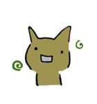 ねことお友達（個別スタンプ：16）