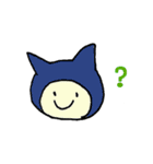ねことお友達（個別スタンプ：20）