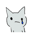 ねことお友達（個別スタンプ：21）