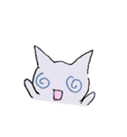ねことお友達（個別スタンプ：24）