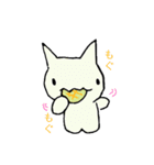 ねことお友達（個別スタンプ：30）