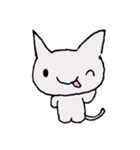 ねことお友達（個別スタンプ：32）